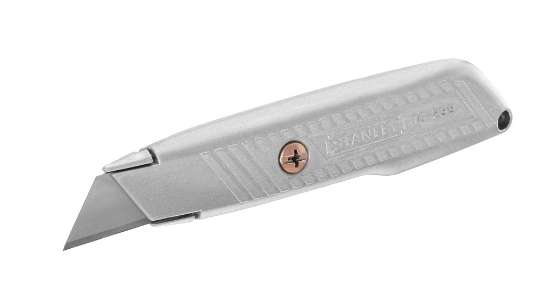 Afbeeldingen van Stanley mes 299 - 136mm - vast