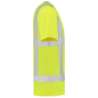 Afbeeldingen van Tricorp T-Shirt rws birdseye 103005 Geel L