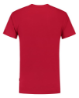 Afbeeldingen van Tricorp T-Shirt 200 gram 60°c wasbaar 101017 Rood 4XL