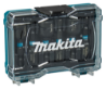 Afbeeldingen van Makita Doppenset Impact Black - 6 delig - in kunststof cassette