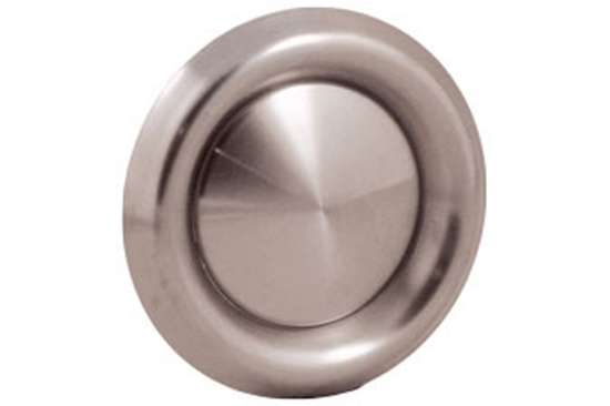 Afbeeldingen van Afzuigventiel RVS Ø150mm 