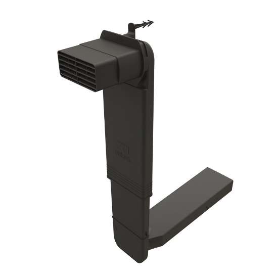 Afbeeldingen van Vloerventilatiekoker