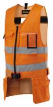 Afbeeldingen van Craftsmen Toolvest High Visibility