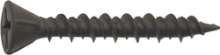 Afbeeldingen van Kelfort Fermacellschroef - 3.9x19mm - zwart gefosfateerd hi-lo draad 1000 stuks 