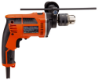 Afbeeldingen van Makita M8103 230V klopboormachine, in doos