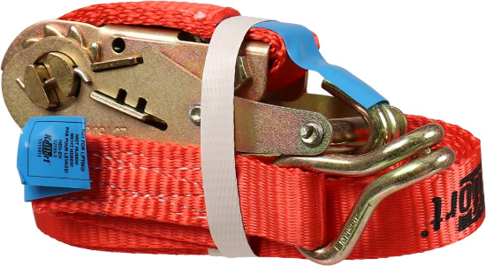 Afbeeldingen van Kelfort Spanband ratel+haken