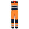 Afbeeldingen van Bodybroek High Vis Bicolor