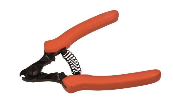 Afbeeldingen van Bahco kabelschaar 4mm (2235-160)