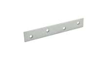 Afbeeldingen van GB Verbindingsplaat 135x20x2 Zink-Magnesium