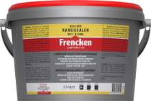 Afbeeldingen van Frencken Randsealer - 1 component 2.5kg - wit