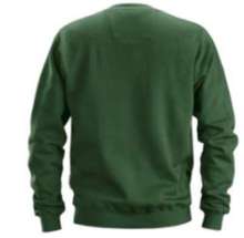 Afbeeldingen van Snickers sweatshirt 2810-3900 bosgroen