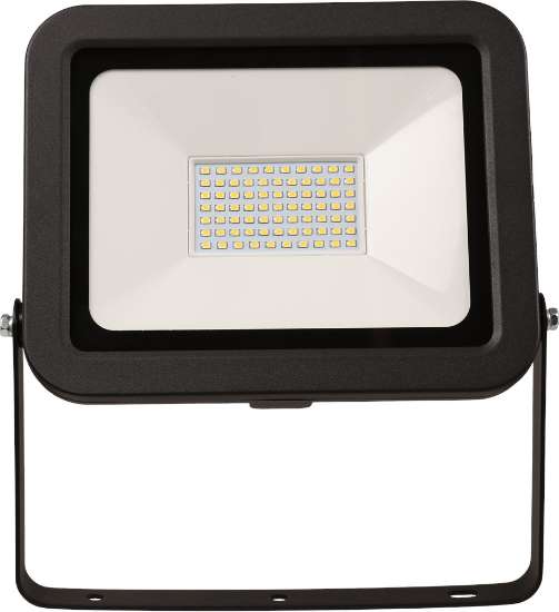 Afbeeldingen van Bouwlamp + 5m kabel LED Kl.I IP65