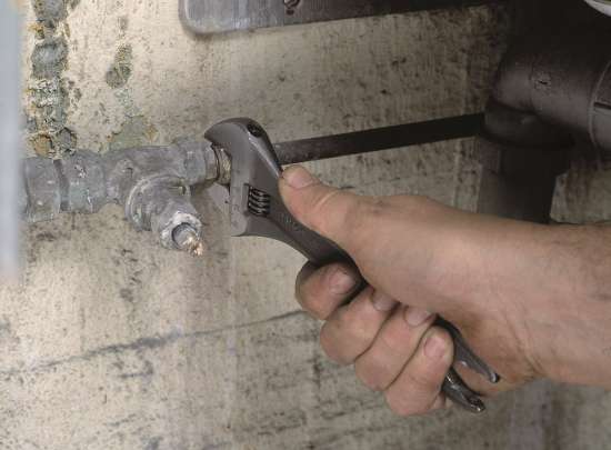 Afbeeldingen van Bahco 31 IP verstelbare moersleutel 205mm