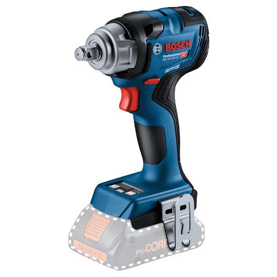 Afbeeldingen van Bosch Slagmoeraanzetter GDS 18V-330 HC