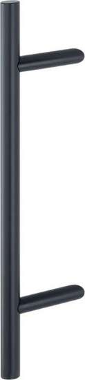 Afbeeldingen van Hoppe beugelgreep E5012 - Ø30mm lengte 1400mm steekmaat1000mm F9714M