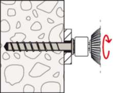 Afbeeldingen van Fischer betonschroef FBS II US