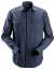 Afbeeldingen van Snickers shirt lange mouwen 8510 maat XL donker blauw