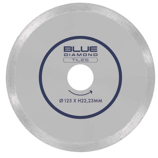 Afbeeldingen van Carat Diamantzaag Bleu Diamond