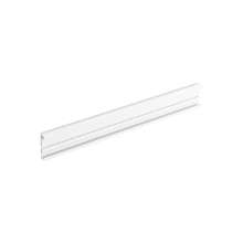 Afbeeldingen van Hettich AvanTech YOU Draagprofiel voor vorm te geven inliggend front, wit