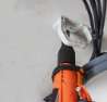 Afbeeldingen van Spit schiethamer Spitfire P370 C60 - inclusief magazijn 