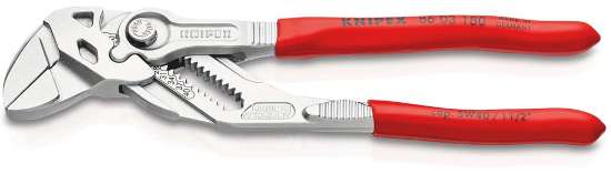 Afbeeldingen van KNIPEX Sleuteltang