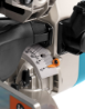 Afbeeldingen van Makita radiaalafkortzaag DLS211ZU - 2x18v 305mm - inclusief AWS, in doos 