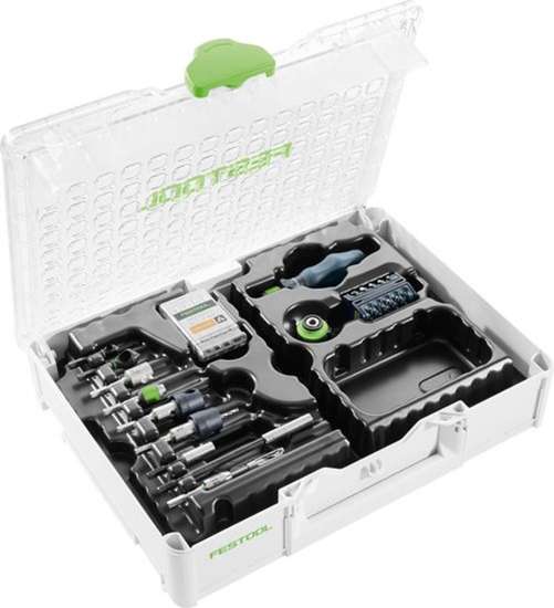 Afbeeldingen van Festool Centrotec Koffer SYS3M89ORG CE-SORT