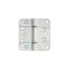 Afbeeldingen van Axa Titan scharnier - 89x89 - rond SKG*** 