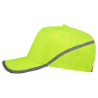 Afbeeldingen van Tricorp cap 653002 - geel 