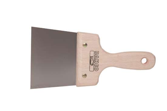 Afbeeldingen van Bahco vulschraper 10cm RVS (219201000)