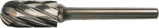 Afbeeldingen van Bahco stiftfrees hardmetaal cilindrisch AL-kap vertanding 6mm (C0616AL06)