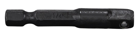 Afbeeldingen van Makita krachtdopadapter D-74740 - 1/4x1/4vk 