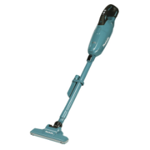 Afbeeldingen van Makita 18 V Steelstofzuiger blauw DCL285FZ