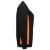 Afbeeldingen van Polosweater Bicolor Dames