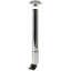 Afbeeldingen van Hettich Set Femi als complete set , ø 60 mm x 650 mm, verchroomd, hoogglans