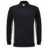 Afbeeldingen van Polosweater Bicolor