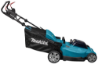 Afbeeldingen van Makita LXT 2x18 V accu Grasmaaier 53 cm DLM538Z