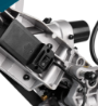 Afbeeldingen van Makita Radiaal afkortzaag LS1018LN - 230v 1430Watt 260mm - in doos 