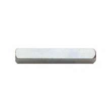 Afbeeldingen van INTERSTEEL Volstift tbv WC-slot 9756