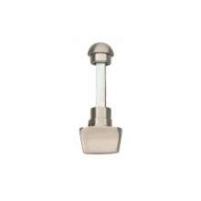 Afbeeldingen van INTERSTEEL WC-olive los 8mm oud model nikkel mat 3709