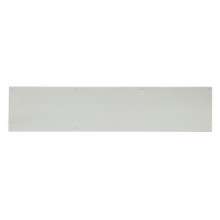 Afbeeldingen van INTERSTEEL Deurplaat 200 x 900 mm rvs geborsteld 4751