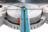 Afbeeldingen van Makita Radiaal afkortzaag LS1018LN - 230v 1430Watt 260mm - in doos 