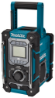 Afbeeldingen van Makita Bouwradio FM DAB/DAB Bluetooth met laadfunctie DMR301