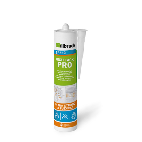 Afbeeldingen van illbruck High Tack Lijmkit SP350 HIGH TACK PRO