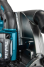 Afbeeldingen van Makita 40 V Max Cirkelzaag 270 mm HS011GT201