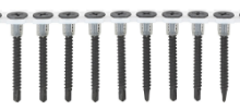 Afbeeldingen van Spax gipsplaatschroef Gix-D - Ø3,5x35mm PH2 - trompetkop gefosfateerd 1000 stuks op rol 