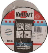 Afbeeldingen van Bitumenkimband loodkleurig