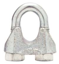 Afbeeldingen van DX Staaldraadklem Type 741