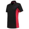 Afbeeldingen van Poloshirt Bicolor Dames