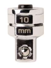 Afbeeldingen van Bahco verloopstuk 1/4" 19mm (1RMA-19-1/4-SQ)
